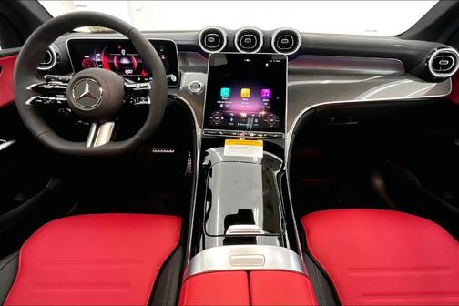 2026 Mercedes-Benz GLC 300 Base
