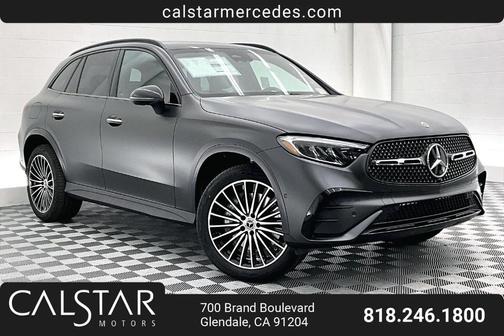 2026 Mercedes-Benz GLC 300 Base