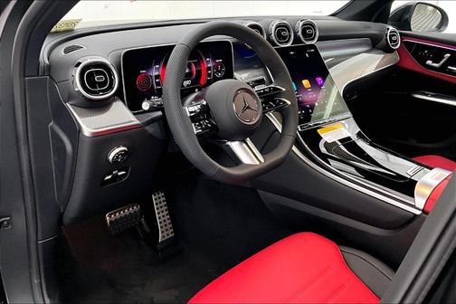 2026 Mercedes-Benz GLC 300 Base