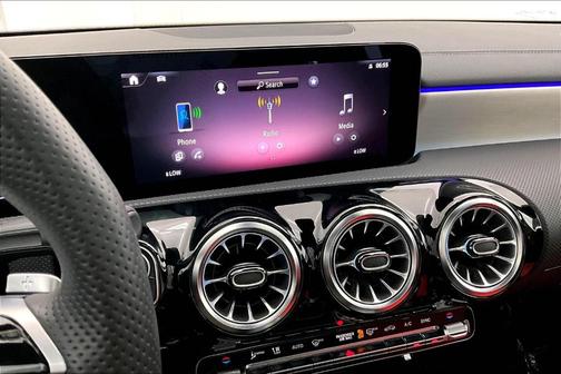 2025 Mercedes-Benz CLA 250 Base