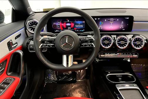 2025 Mercedes-Benz CLA 250 Base
