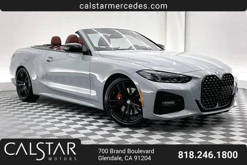 2023 BMW 430 i