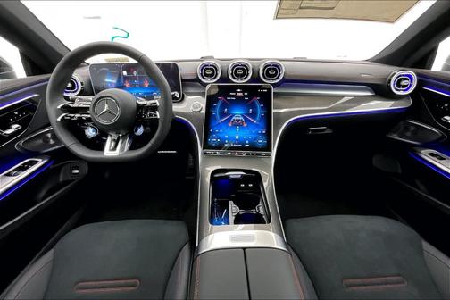 2026 Mercedes-Benz AMG CLE 53 4MATIC