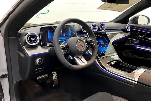 2026 Mercedes-Benz AMG CLE 53 4MATIC