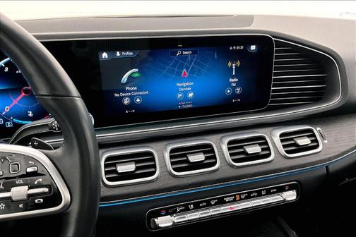 2022 Mercedes-Benz GLE 350 Base