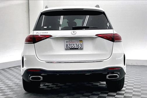 2022 Mercedes-Benz GLE 350 Base