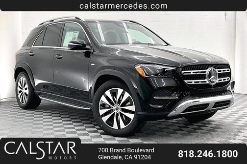 2025 Mercedes-Benz GLE 450e 4MATIC