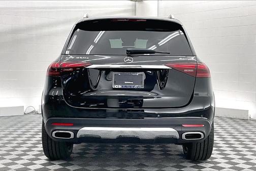 2025 Mercedes-Benz GLE 450e 4MATIC