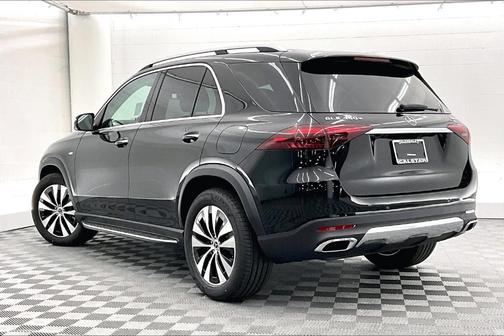 2025 Mercedes-Benz GLE 450e 4MATIC