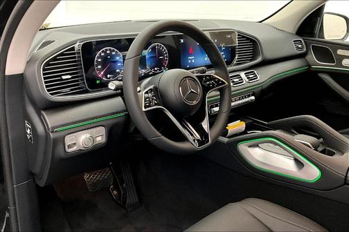2025 Mercedes-Benz GLE 450e 4MATIC
