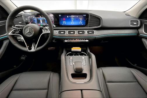 2025 Mercedes-Benz GLE 450e 4MATIC