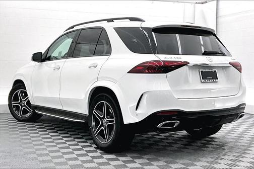 2026 Mercedes-Benz GLE 450 4MATIC