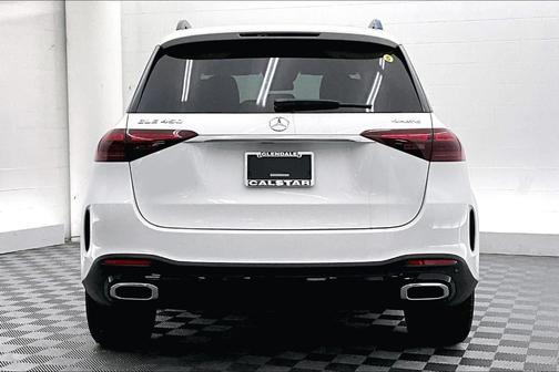 2026 Mercedes-Benz GLE 450 4MATIC