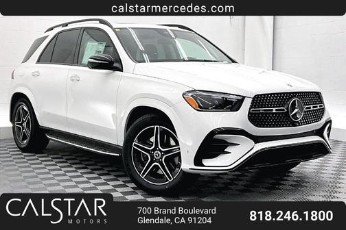 2026 Mercedes-Benz GLE 450 4MATIC