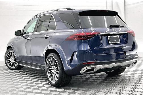 2026 Mercedes-Benz GLE 450 4MATIC