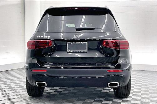 2026 Mercedes-Benz GLB 250 Base