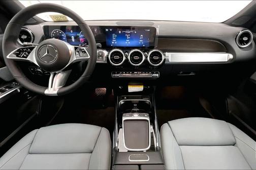 2026 Mercedes-Benz GLB 250 Base