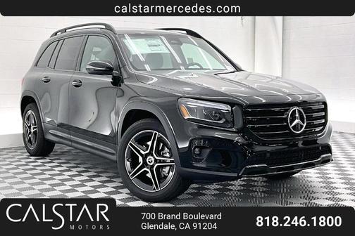 2026 Mercedes-Benz GLB 250 Base