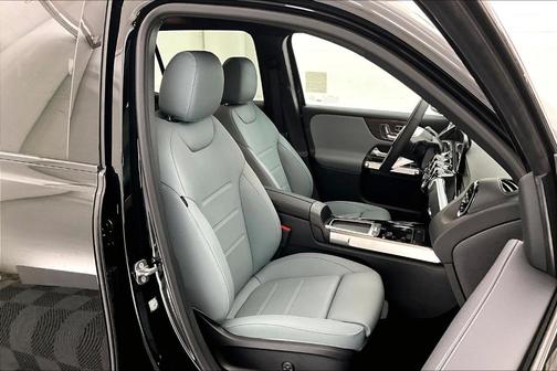 2026 Mercedes-Benz GLB 250 Base