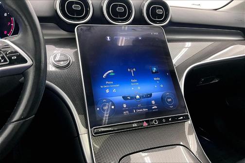 2022 Mercedes-Benz C-Class C 300