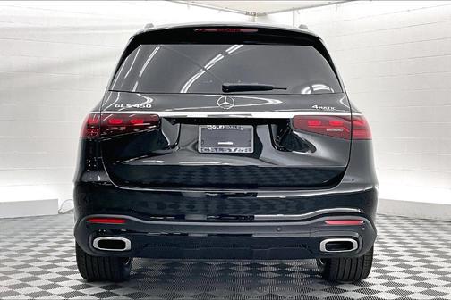 2025 Mercedes-Benz GLS 450 4MATIC