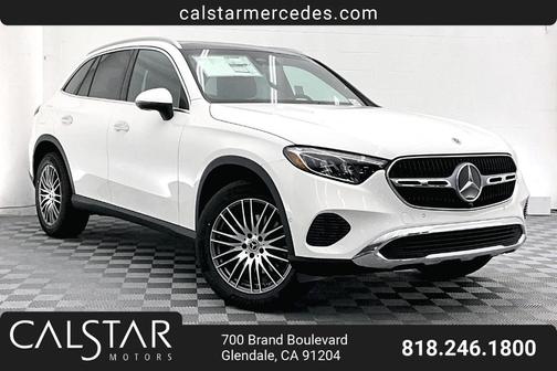 2025 Mercedes-Benz GLC 300 Base