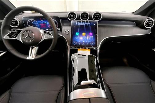 2025 Mercedes-Benz GLC 300 Base