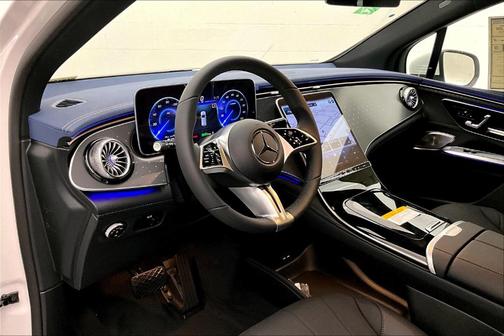 2025 Mercedes-Benz EQE 350+ Base