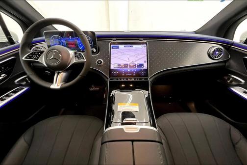 2025 Mercedes-Benz EQE 350+ Base