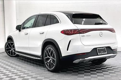 2025 Mercedes-Benz EQE 350+ Base