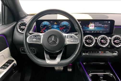 2021 Mercedes-Benz GLB 250 Base