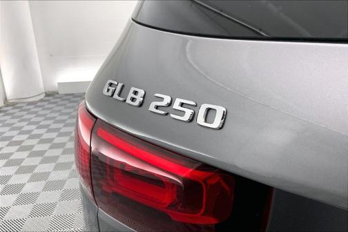 2021 Mercedes-Benz GLB 250 Base