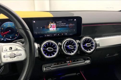 2021 Mercedes-Benz GLB 250 Base