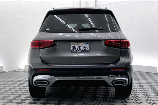 2021 Mercedes-Benz GLB 250 Base