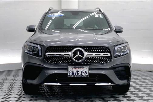 2021 Mercedes-Benz GLB 250 Base