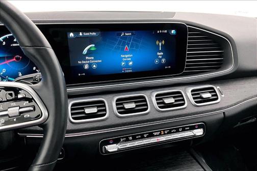 2022 Mercedes-Benz GLE 350 Base