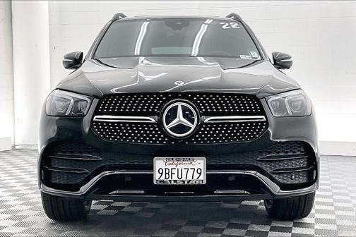 2022 Mercedes-Benz GLE 350 Base