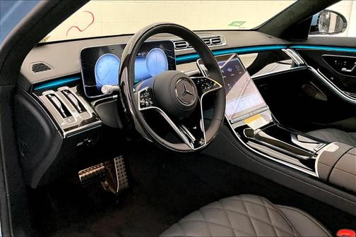 2026 Mercedes-Benz S-Class 4MATIC