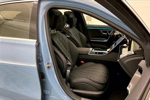 2026 Mercedes-Benz S-Class 4MATIC