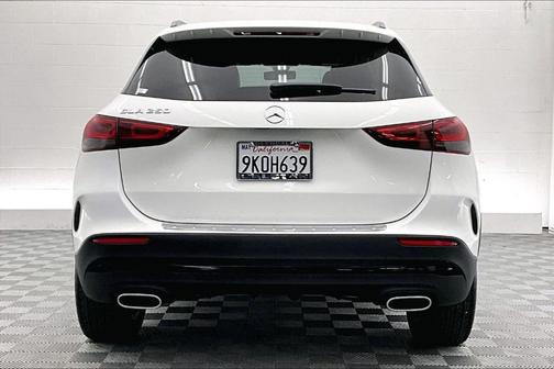 2023 Mercedes-Benz GLA 250 Base