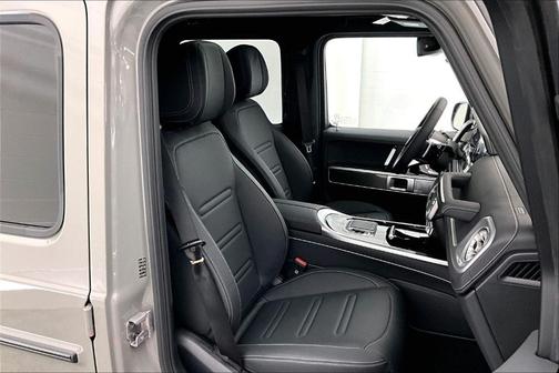 2026 Mercedes-Benz G-Class 4MATIC