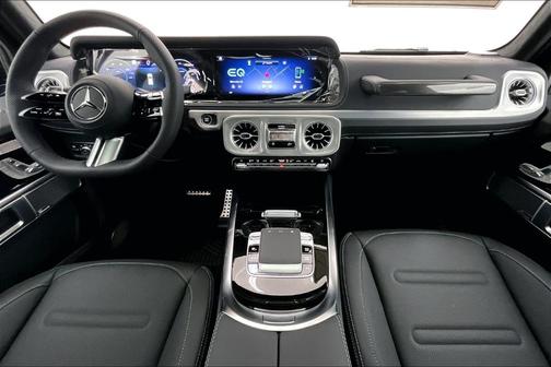 2026 Mercedes-Benz G-Class 580E