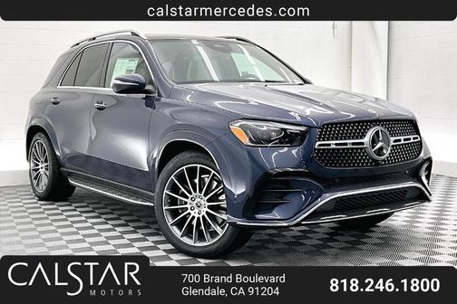2026 Mercedes-Benz GLE 450 4MATIC
