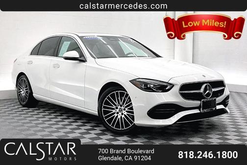 2023 Mercedes-Benz C-Class C 300