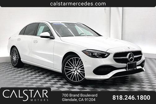 2023 Mercedes-Benz C-Class C 300