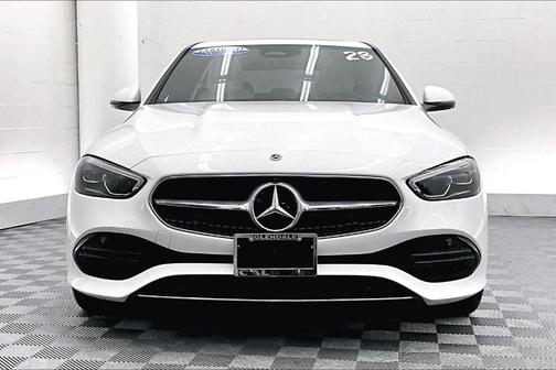 2023 Mercedes-Benz C-Class C 300