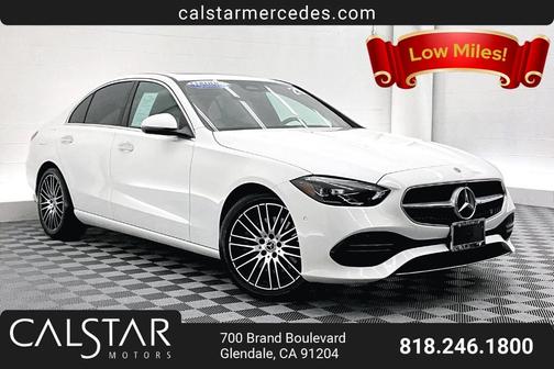 2023 Mercedes-Benz C-Class C 300