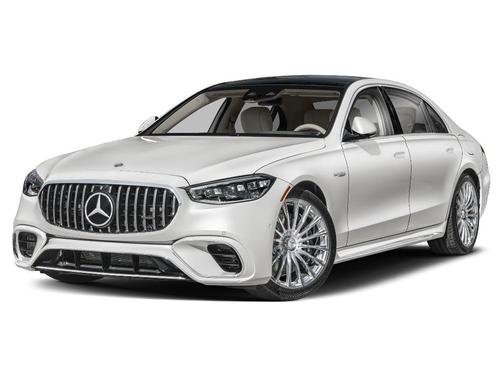 2026 Mercedes-Benz S-Class Base