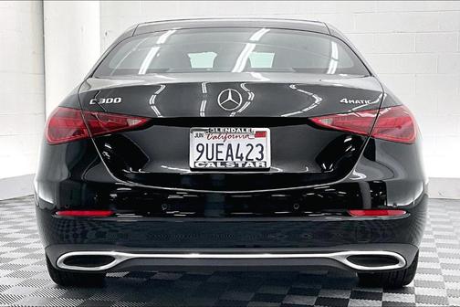 2025 Mercedes-Benz C-Class C 300 4MATIC