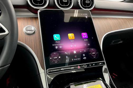 2025 Mercedes-Benz C-Class C 300 4MATIC